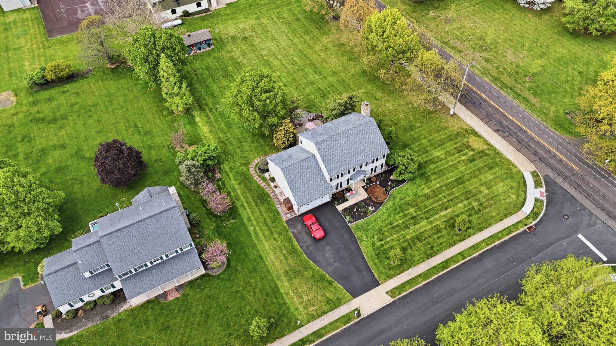 OXFORD MANOR - Residential