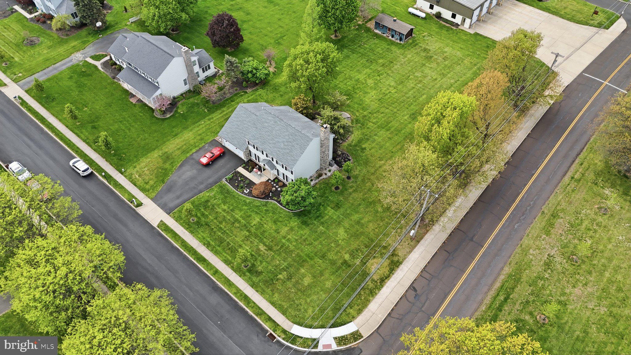 OXFORD MANOR - Residential