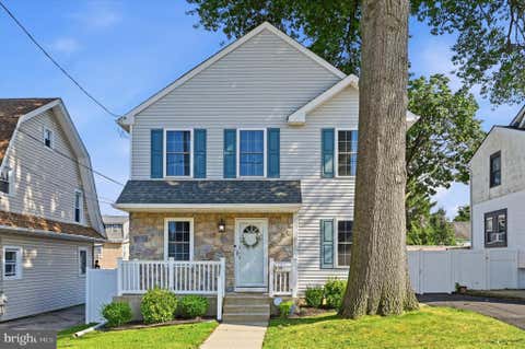 Homes For Sale - 4120 Rosemont Avenue<br/> DREXEL HILL, PA 19026