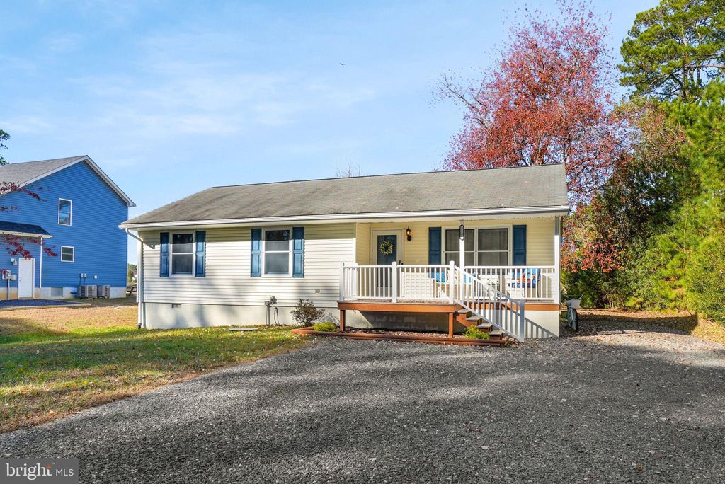 Photo of 3126 Captains Corridor, GREENBACKVILLE, VA 23356 (MLS # VAAC2002260)