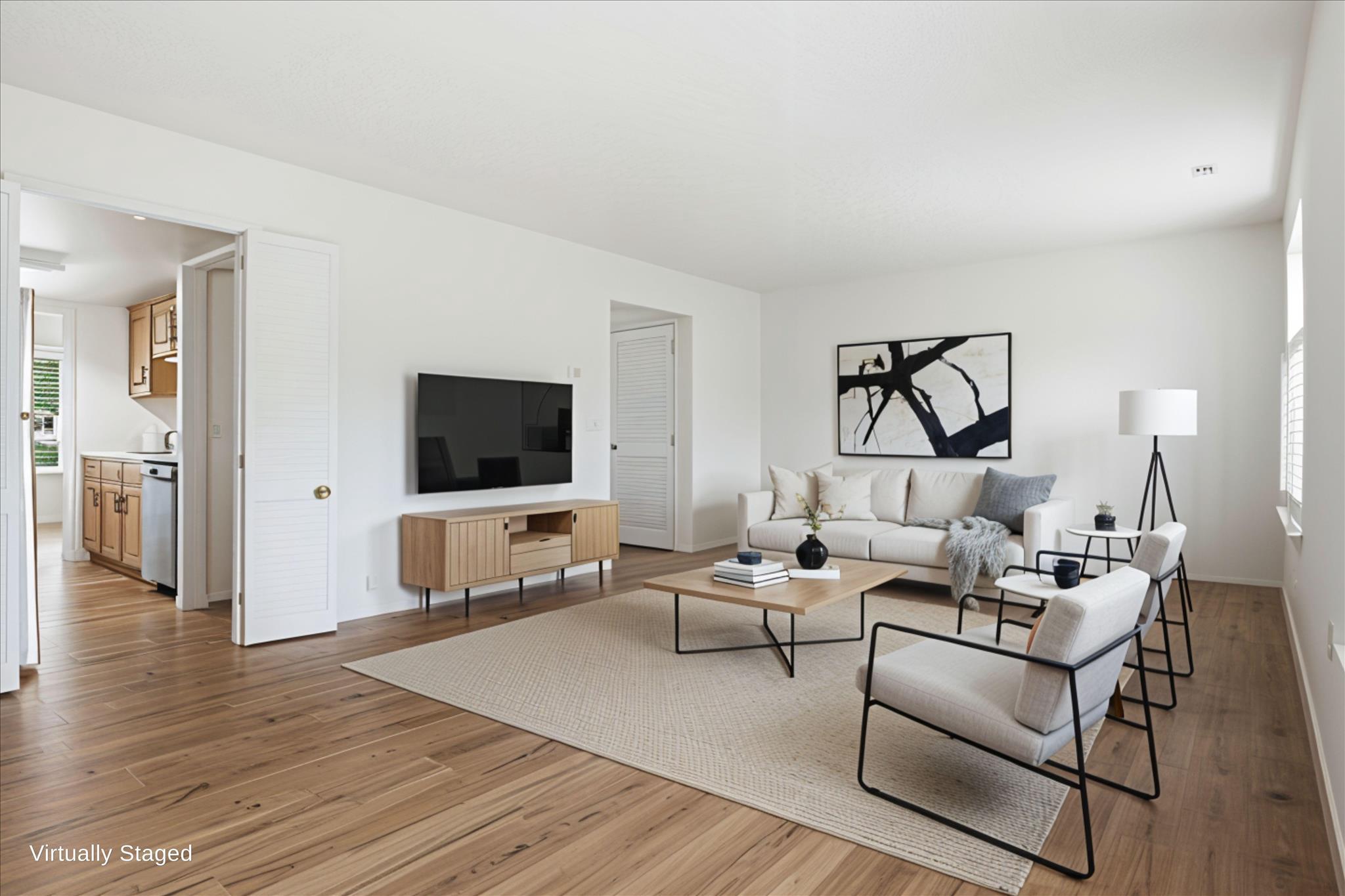 LEISURE WORLD - Residential