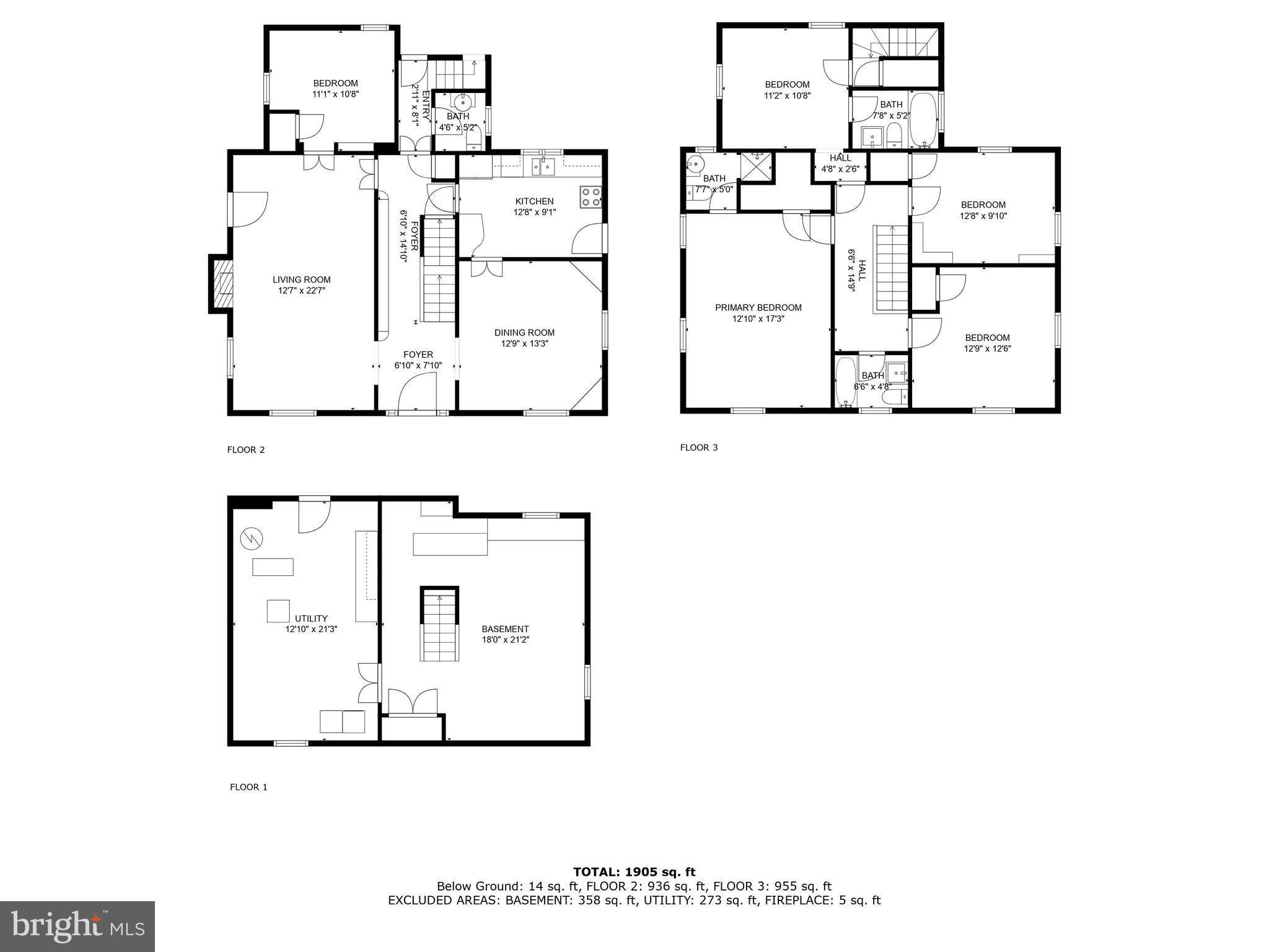 WEST TOWSON - Residential