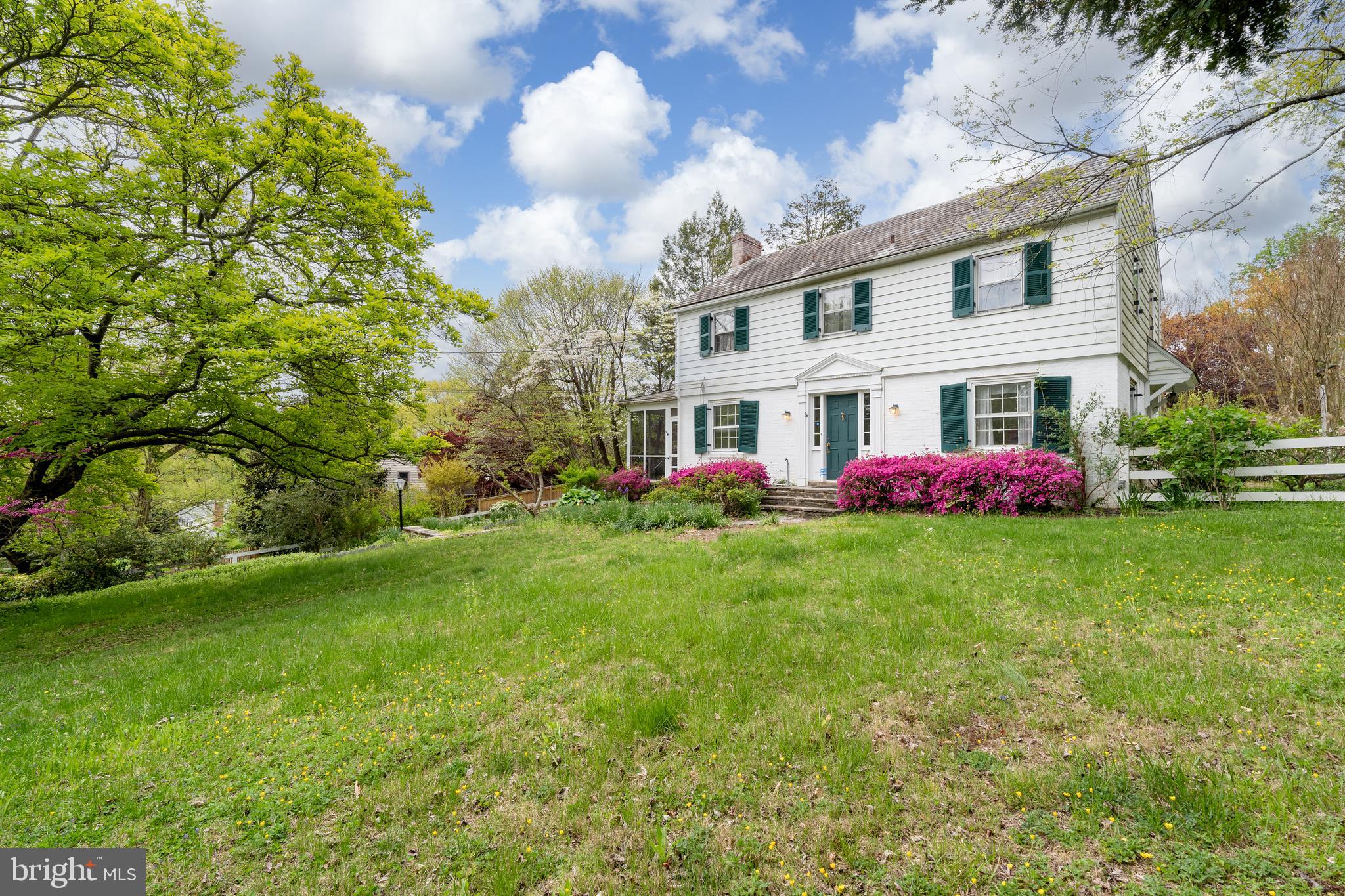 WEST TOWSON - Residential