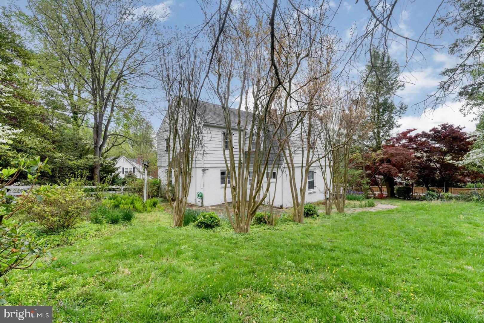 WEST TOWSON - Residential