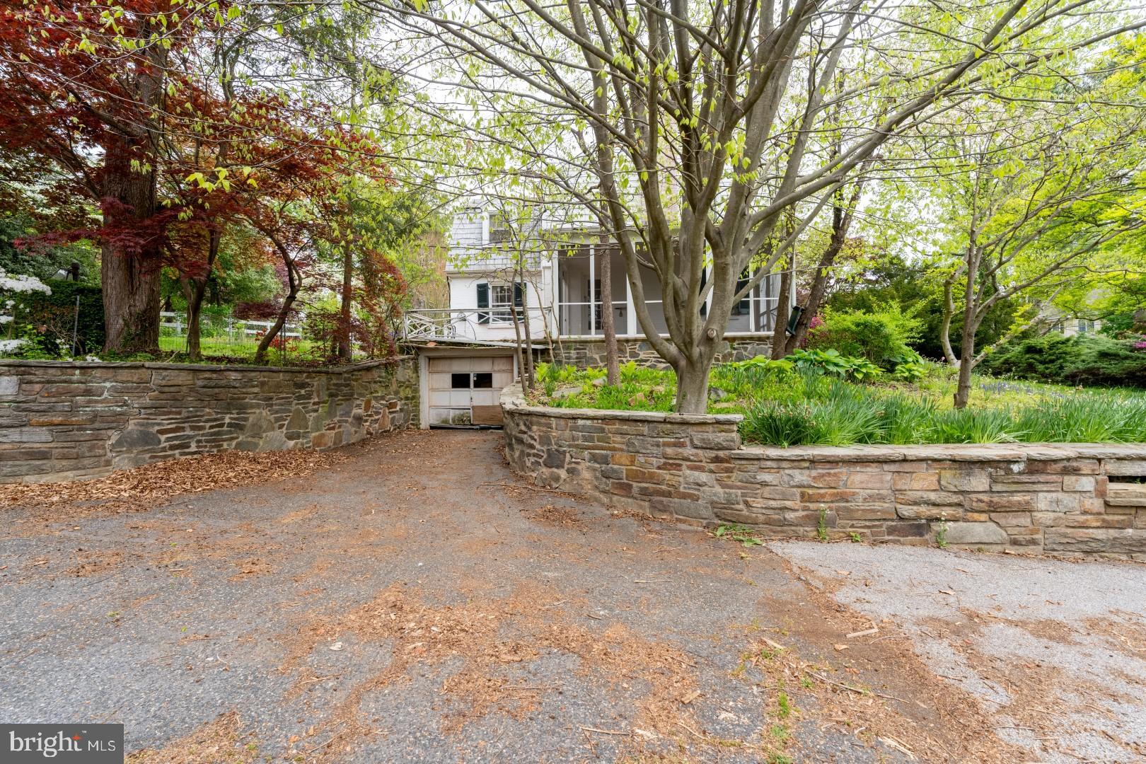 WEST TOWSON - Residential