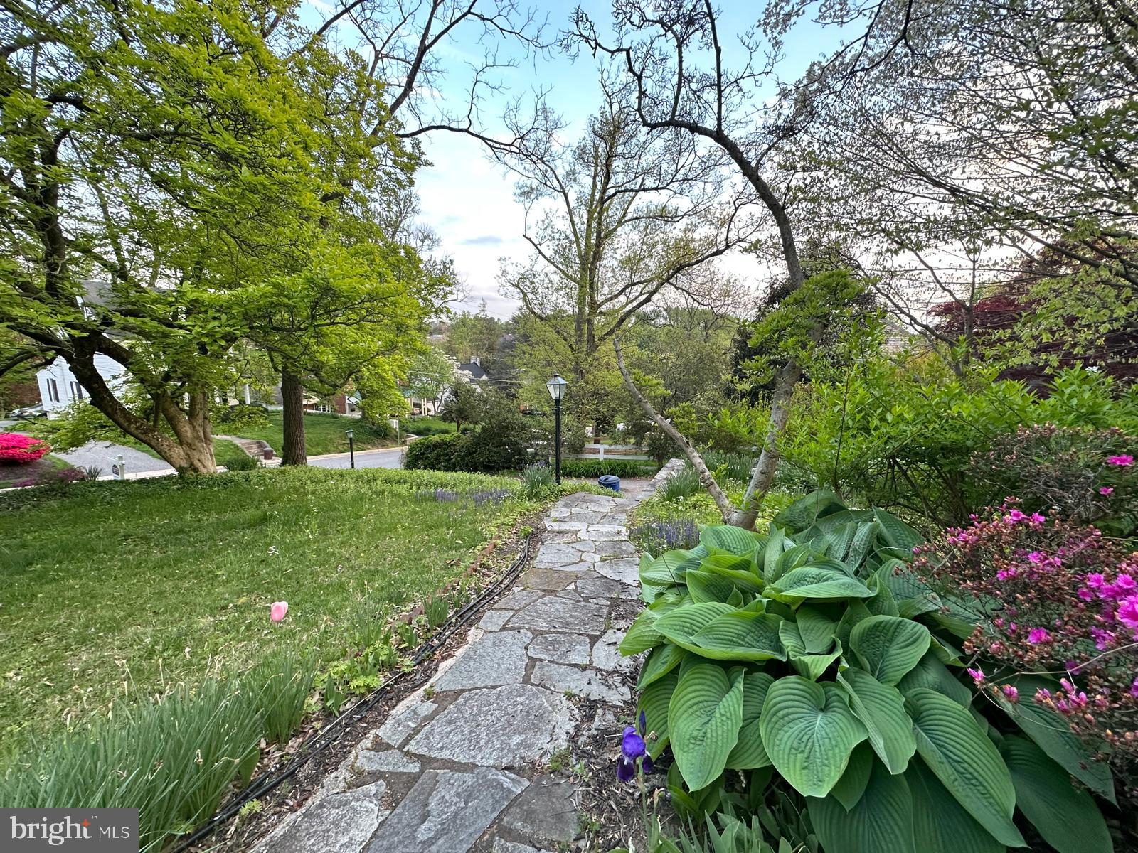 WEST TOWSON - Residential