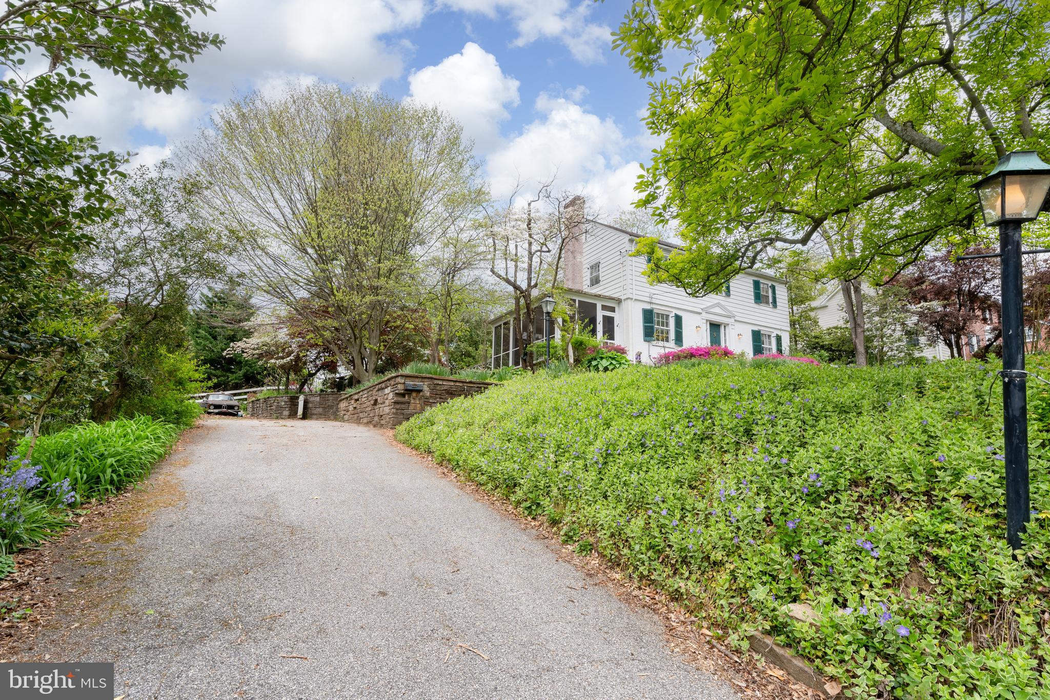 WEST TOWSON - Residential