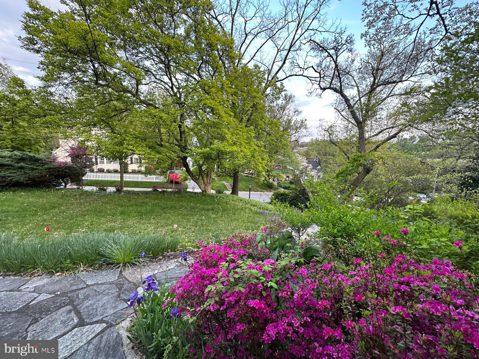 WEST TOWSON - Residential