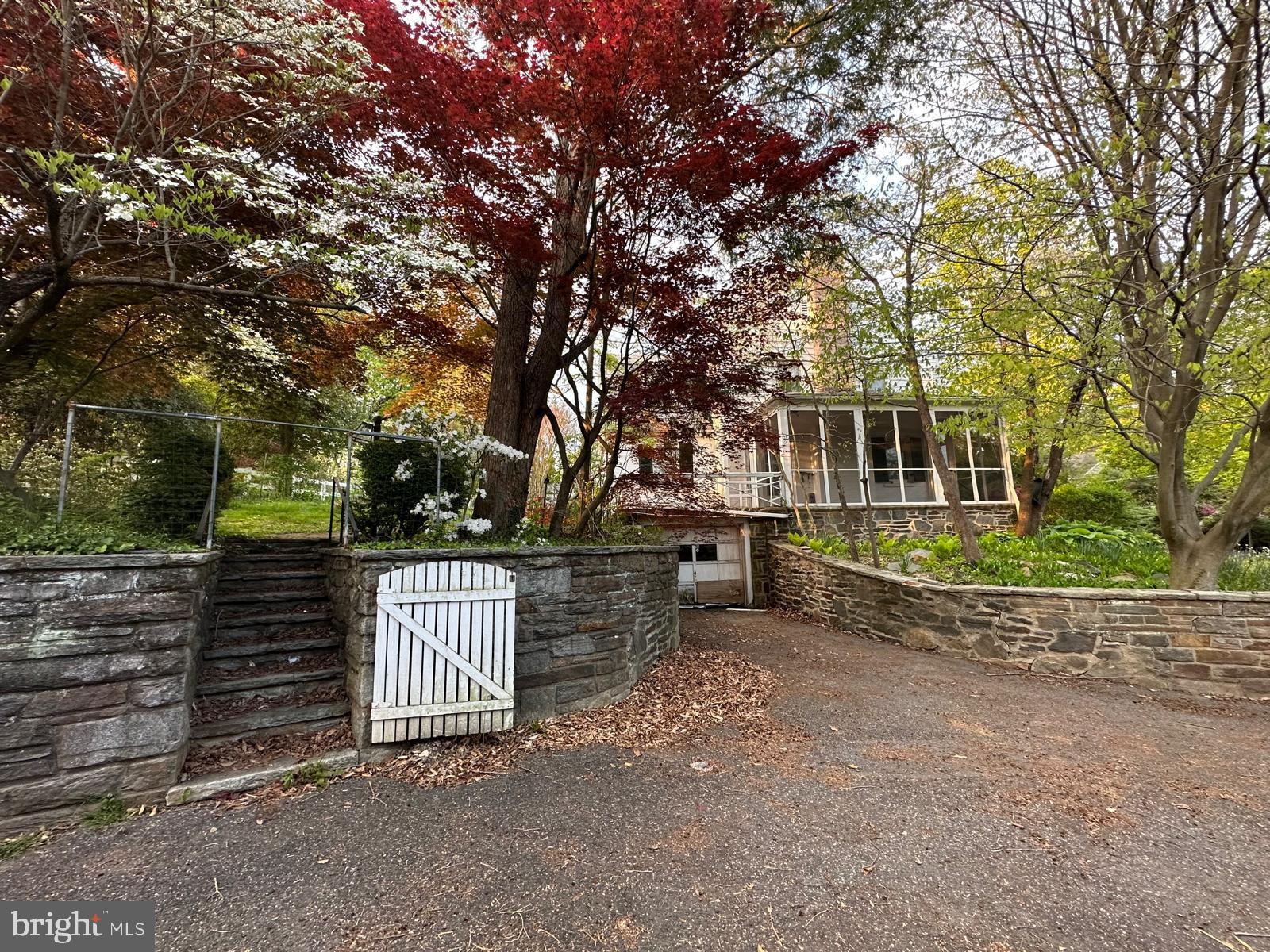 WEST TOWSON - Residential