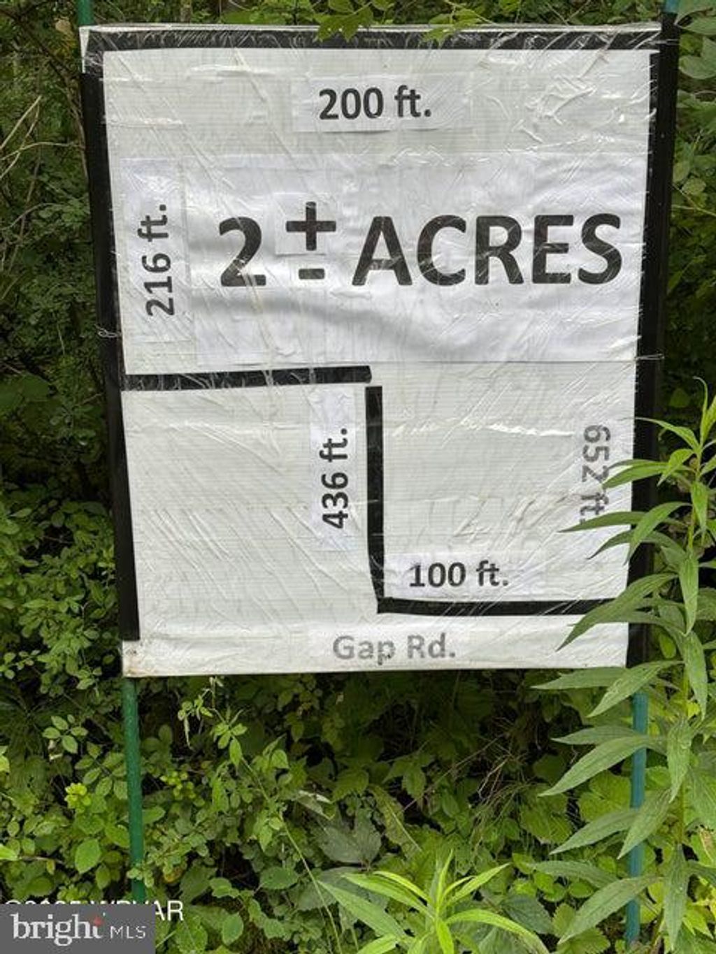 Photo of Parcel 110a 4th Gap Road, ALLENWOOD, PA 17810 (MLS # PALY2002218)