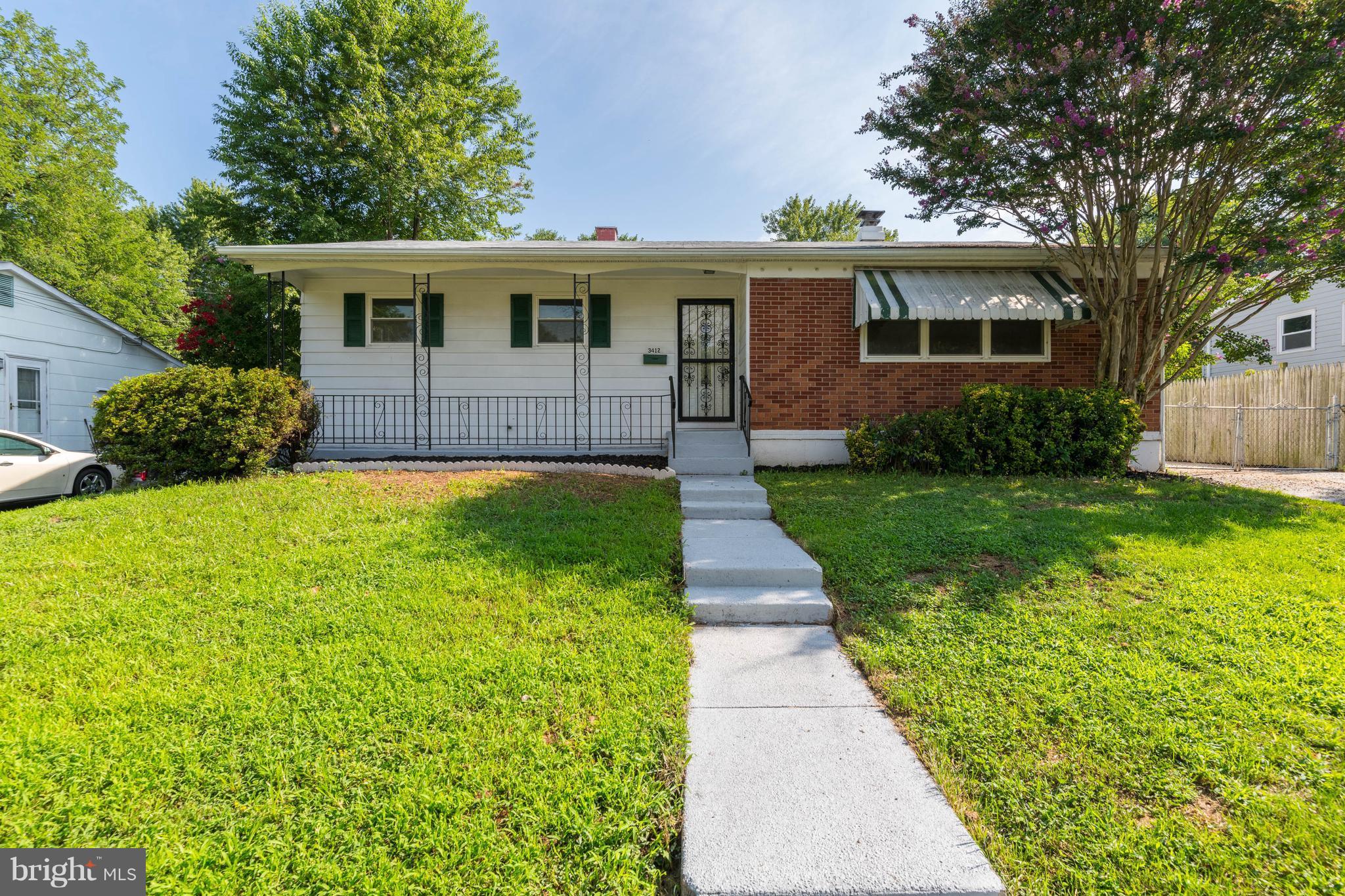 MARYLAND CITY - Residential