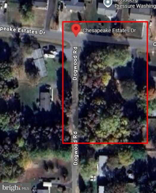 CHESAPEAKE ESTATES DRIVE