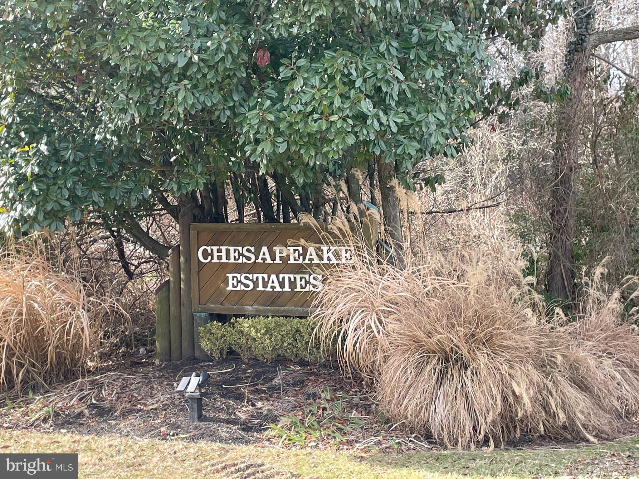 Your chance to build your dream home - Great location - .33 acre lot located in the Chesapeake Estates Community