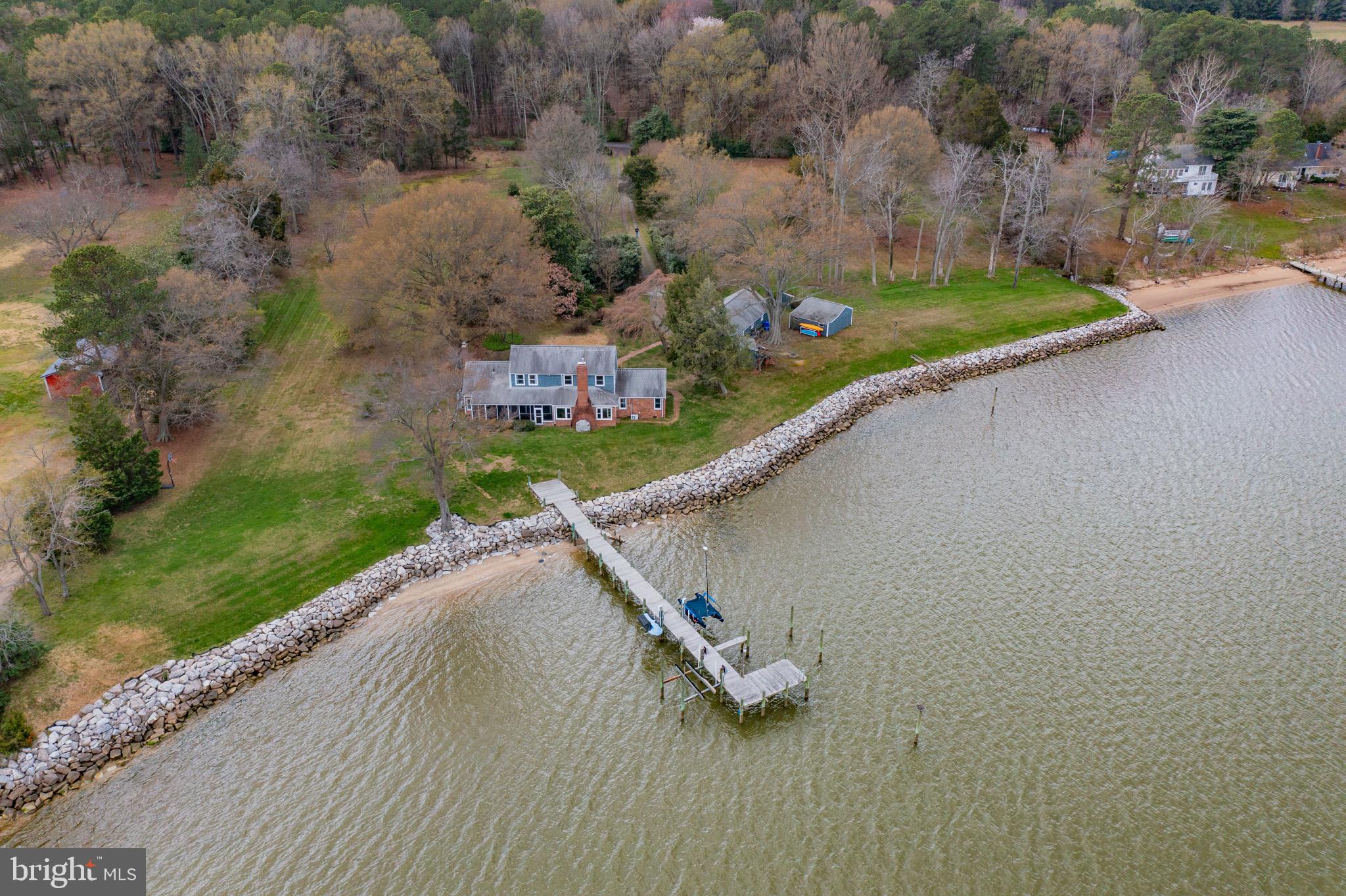 WICOMICO BEACH - Residential