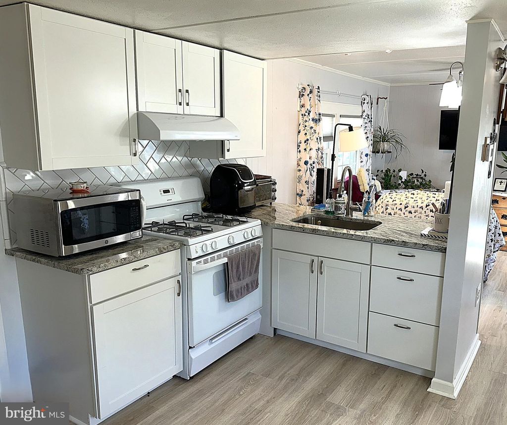 Photo of 8049 Veterans Highway #TRLR 52, MILLERSVILLE, MD 21108 (MLS # MDAA2113410)