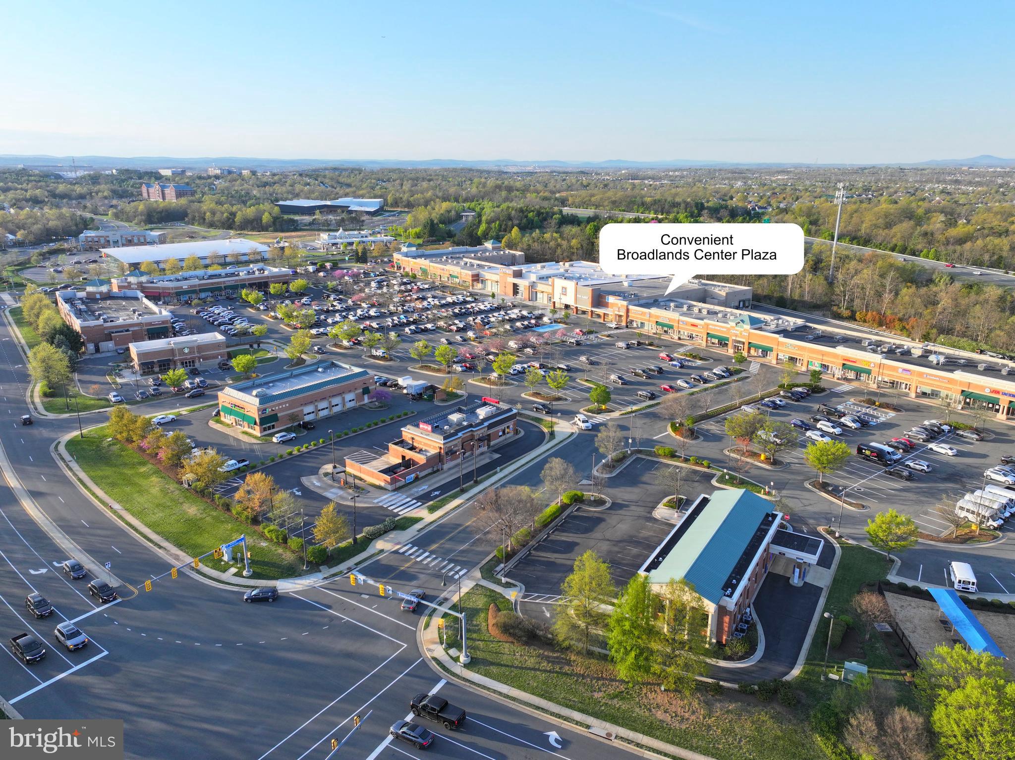 SIGNATURE AT BROADLANDS - Residential