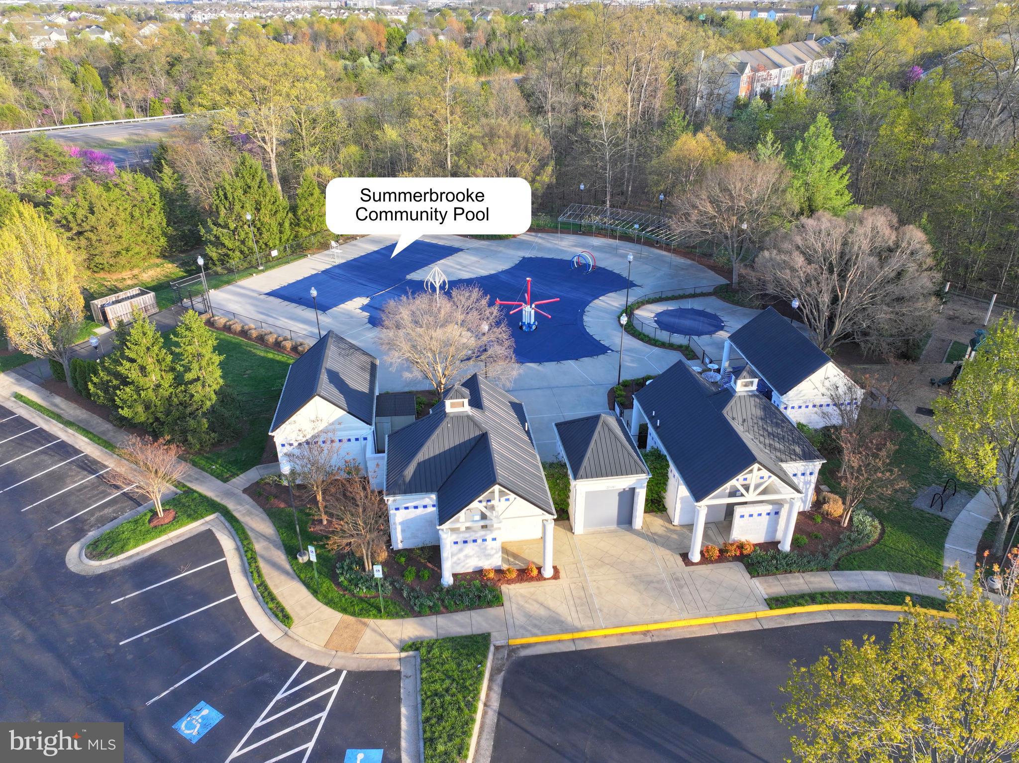 SIGNATURE AT BROADLANDS - Residential