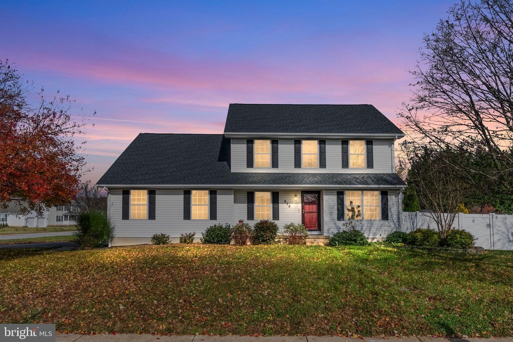 Photo of 938 Tamara Drive, SMYRNA, DE 19977 (MLS # DEKT2042634)