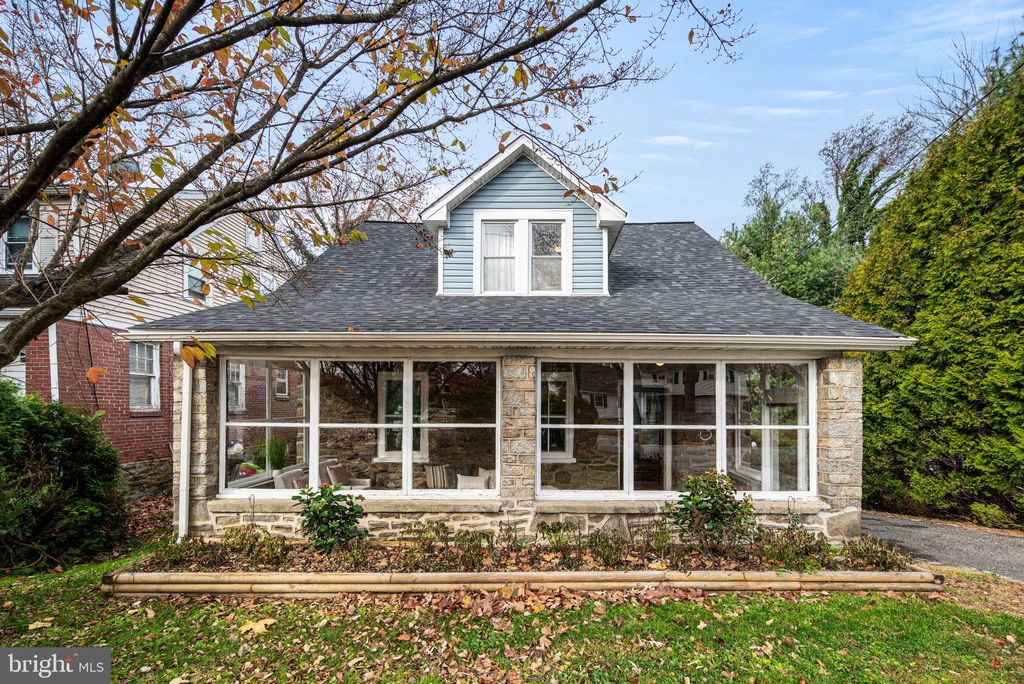 Photo of 619 W Brookhaven Road, WALLINGFORD, PA 19086 (MLS # PADE2104352)