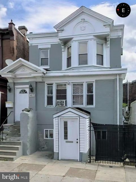 Photo of 4815 N 5th Street, PHILADELPHIA, PA 19120 (MLS # PAPH2611262)