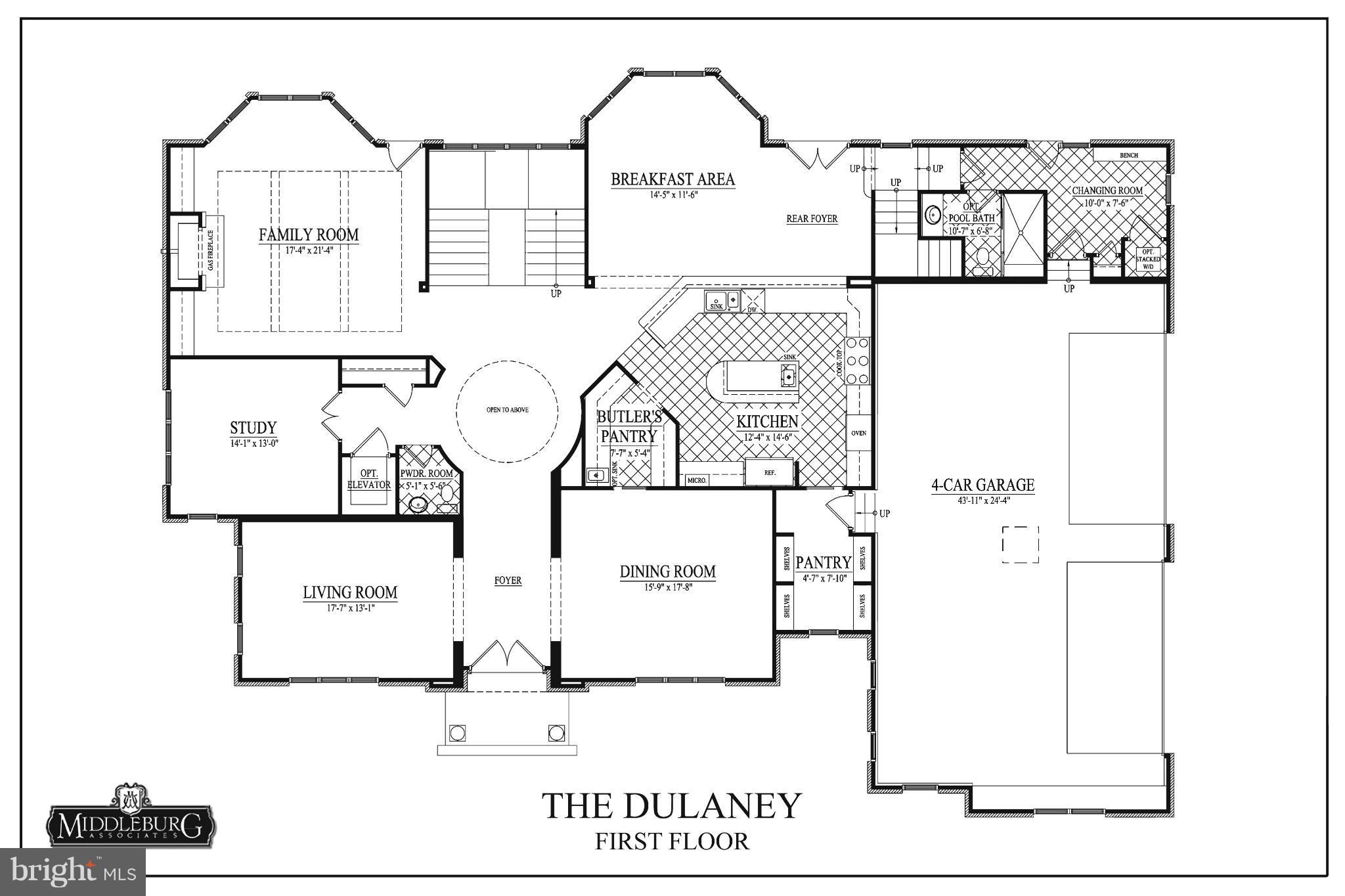 REIDS GROVE - Residential