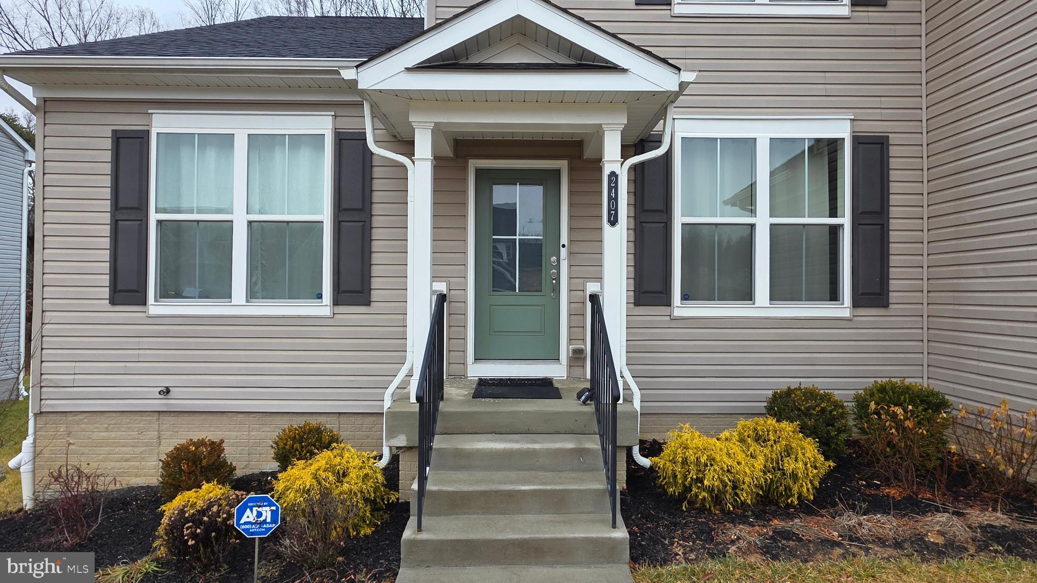 2407 TERRAPIN XING CROSSING