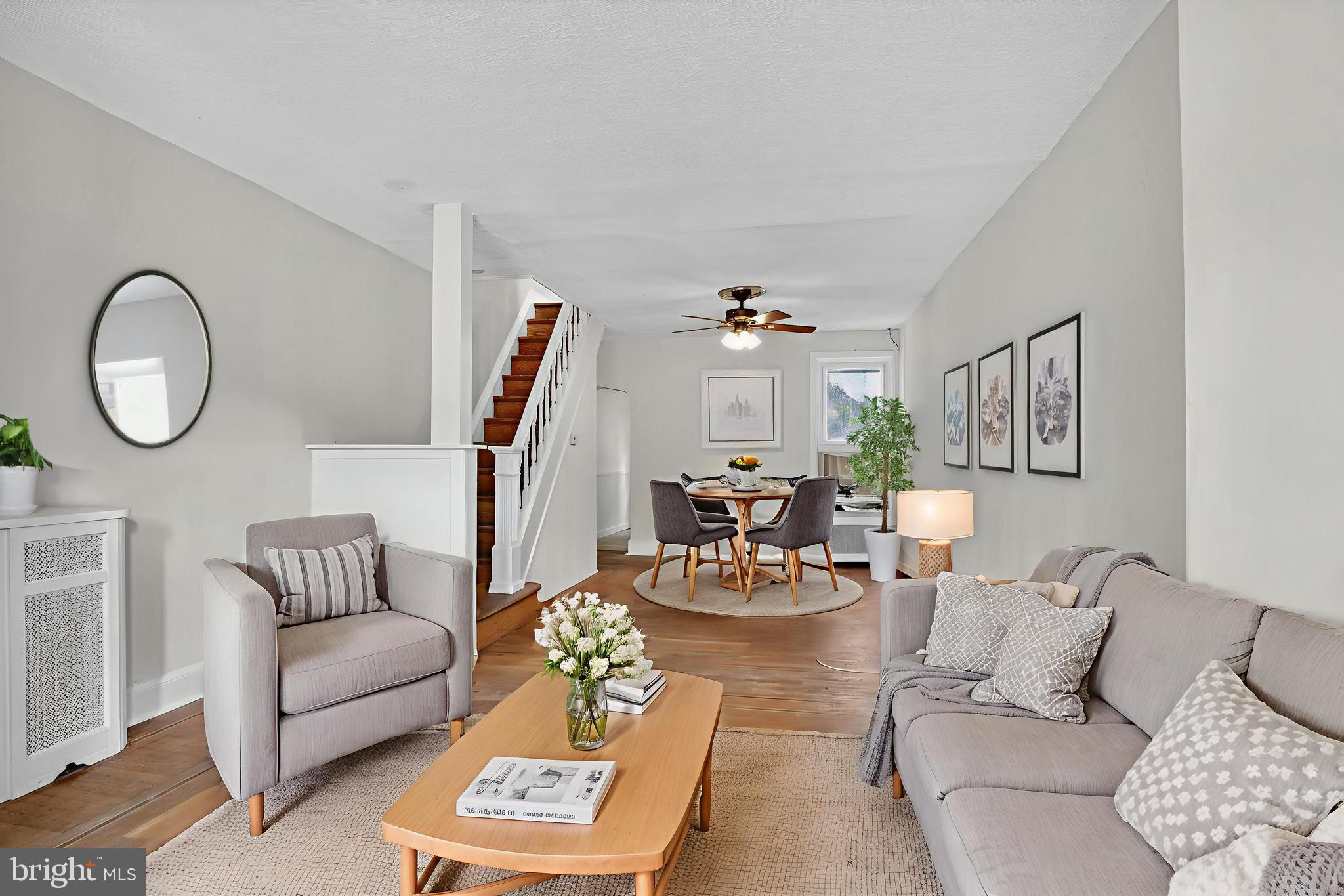 OLDE RICHMOND - Residential Lease