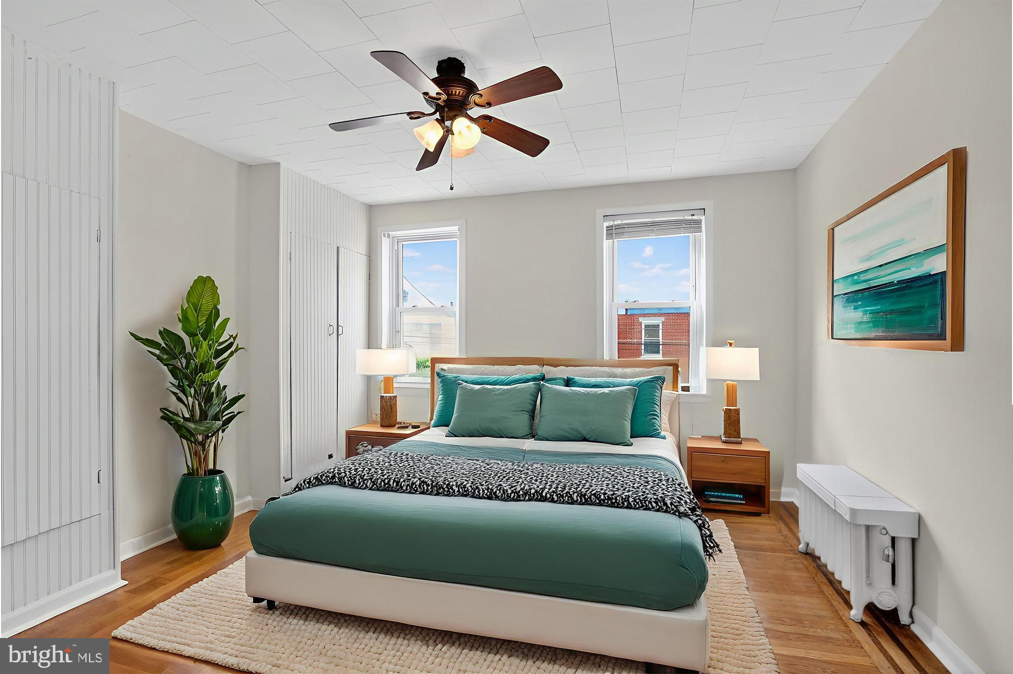 OLDE RICHMOND - Residential Lease