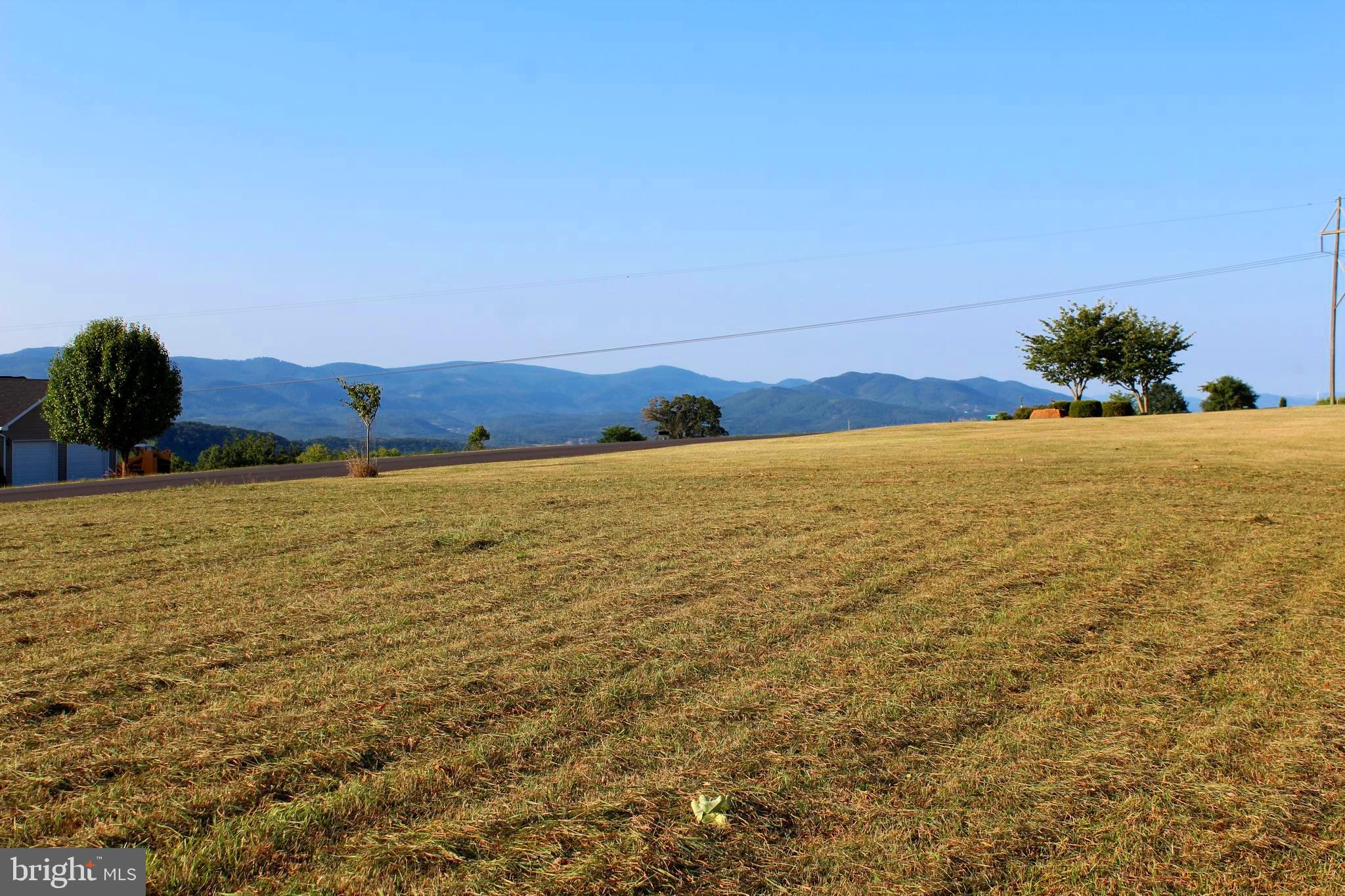 ORCHARD VIEW ESTATES - Land