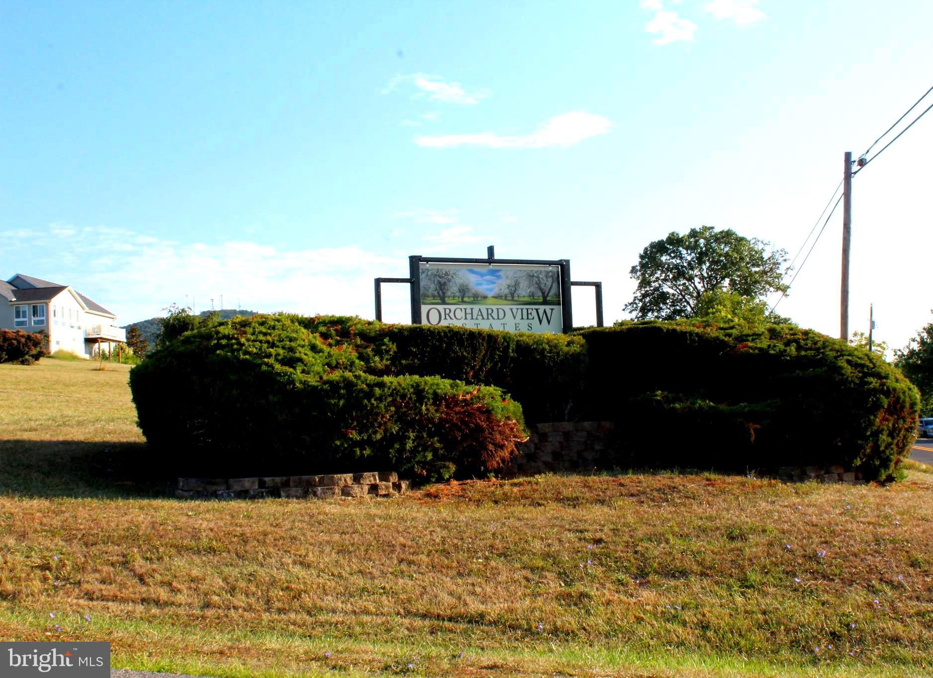 ORCHARD VIEW ESTATES - Land