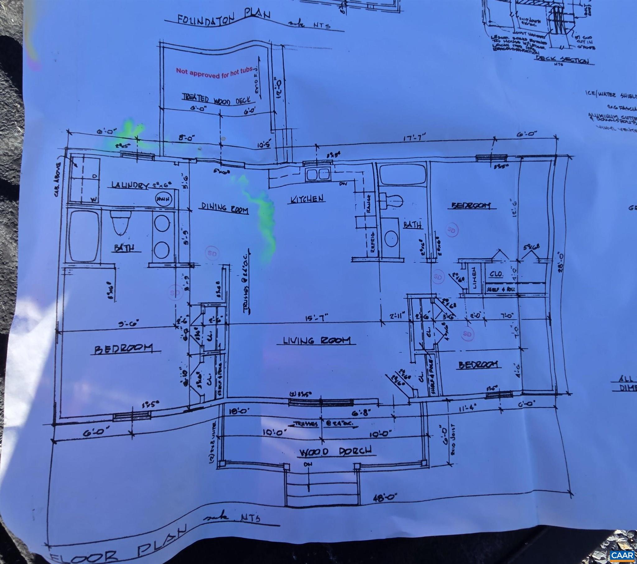 BUSBEES POINT COVE - Residential