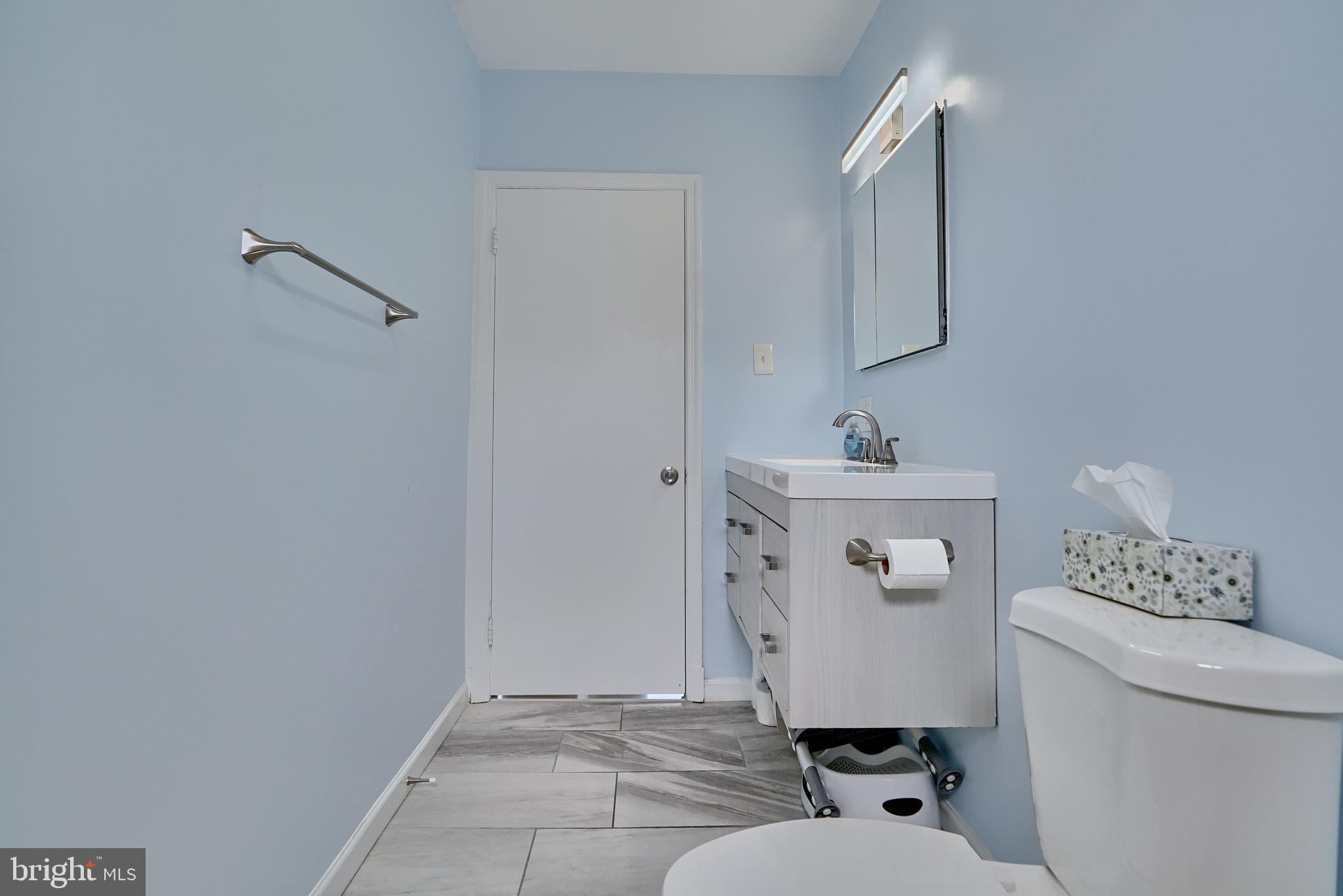 PIKESVILLE - Residential