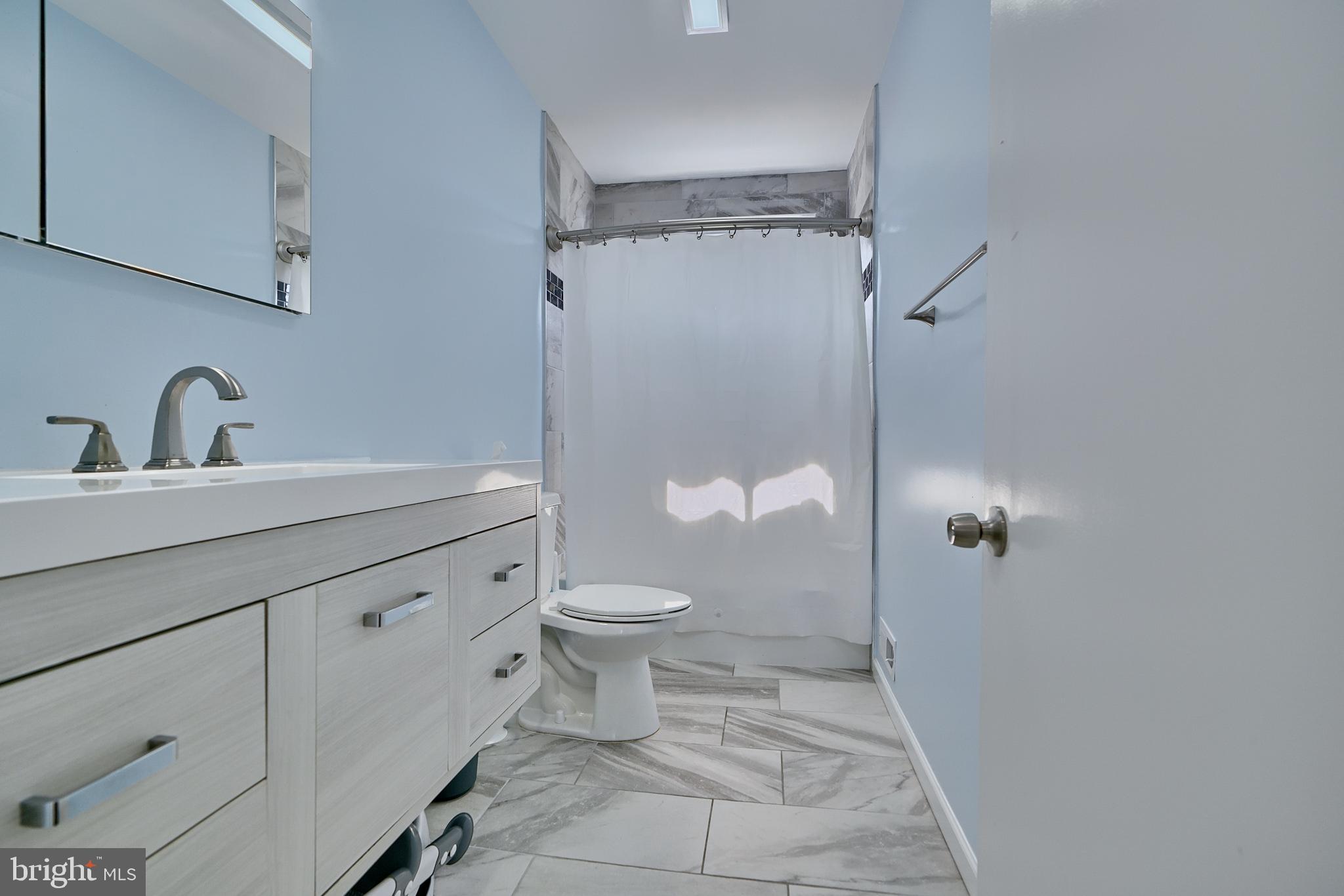 PIKESVILLE - Residential