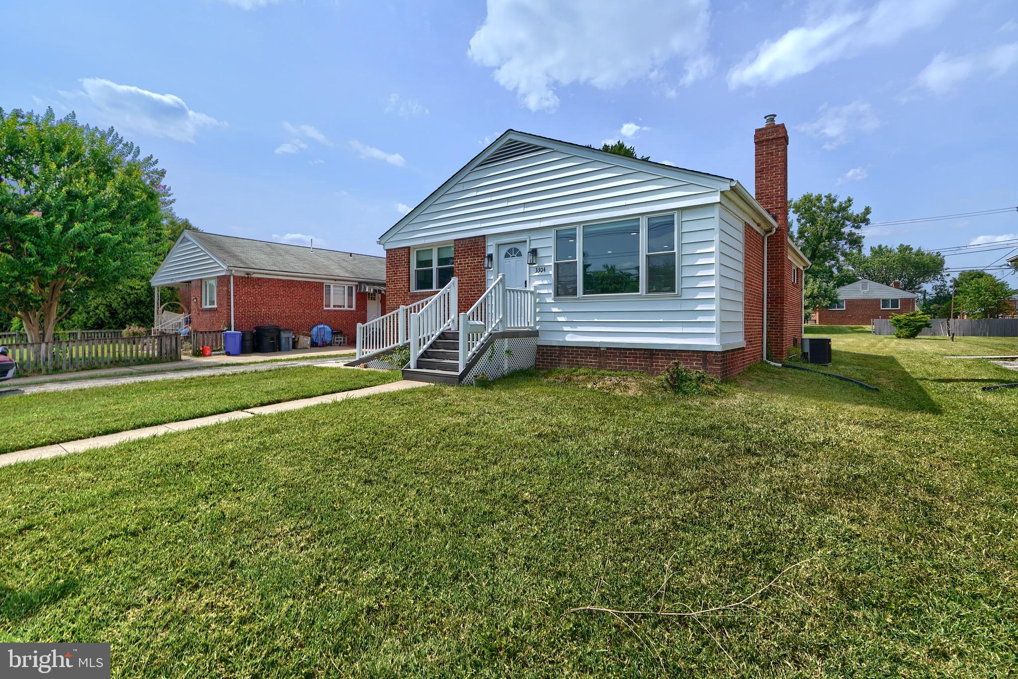 PIKESVILLE - Residential