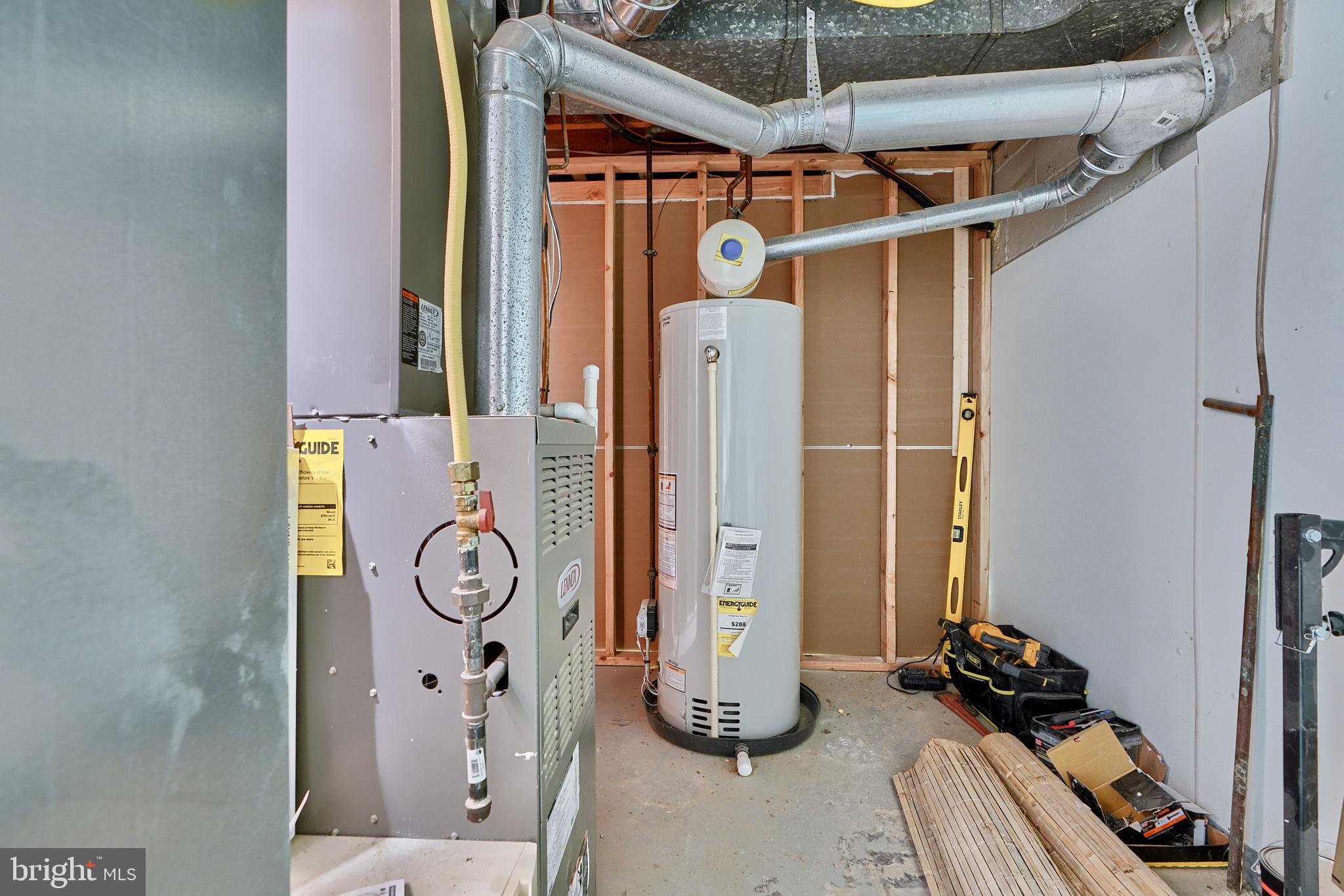 PIKESVILLE - Residential