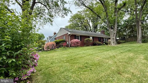 9807 MERWOOD LANE SILVER SPRING MD 20901