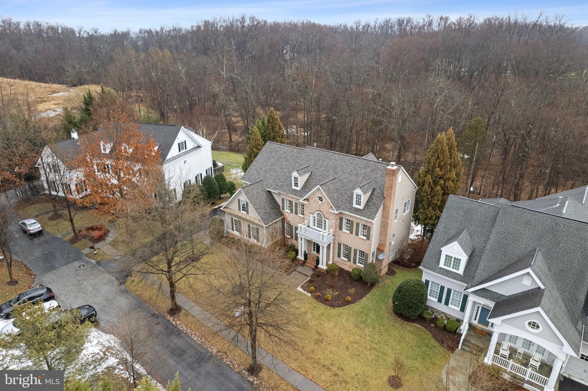 BANCROFT - Residential