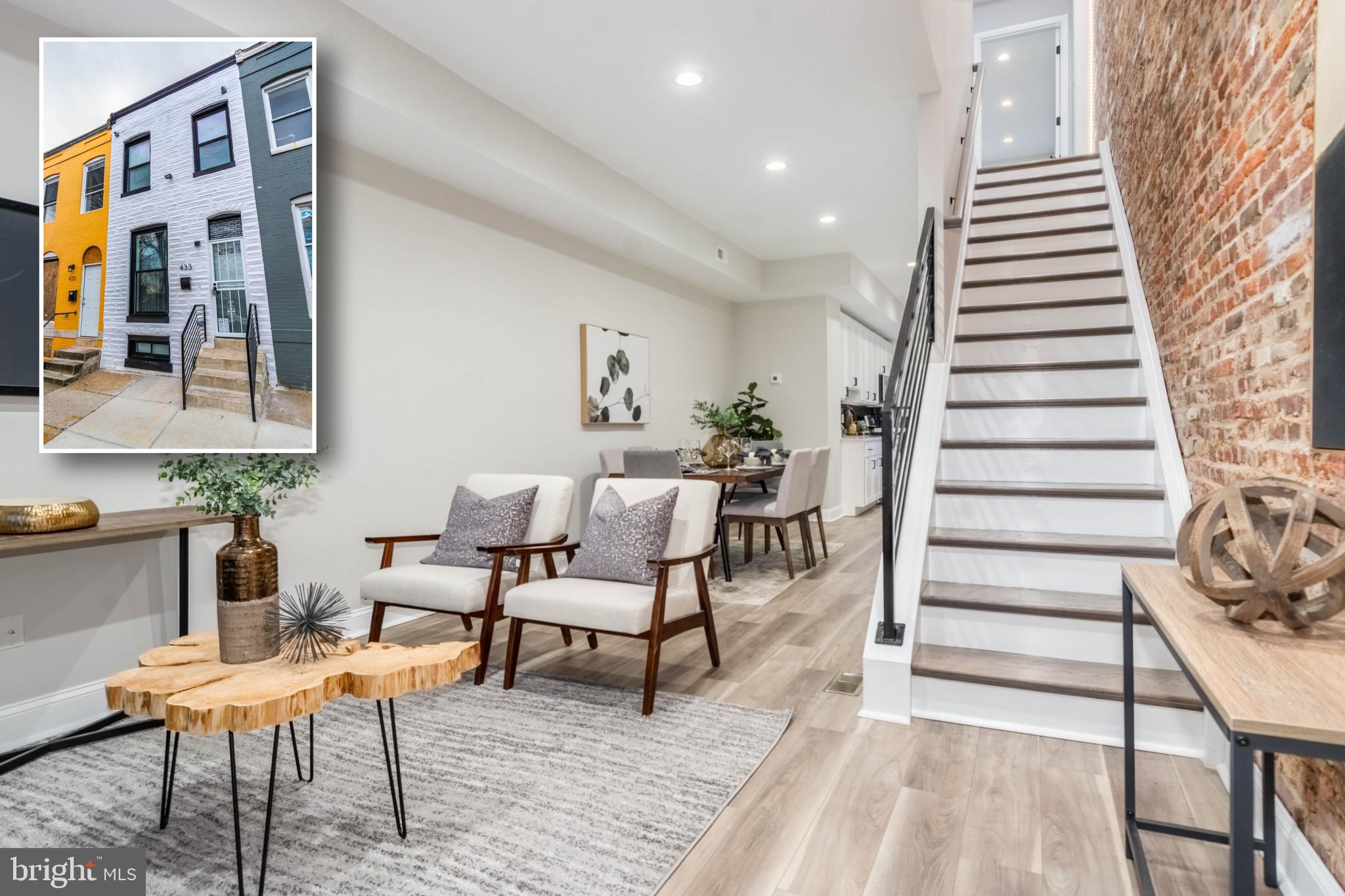 CHARLES VILLAGE - Residential