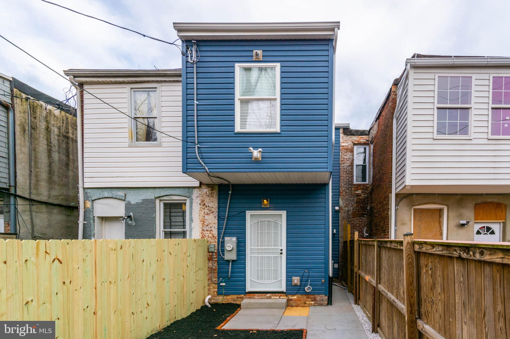 CHARLES VILLAGE - Residential