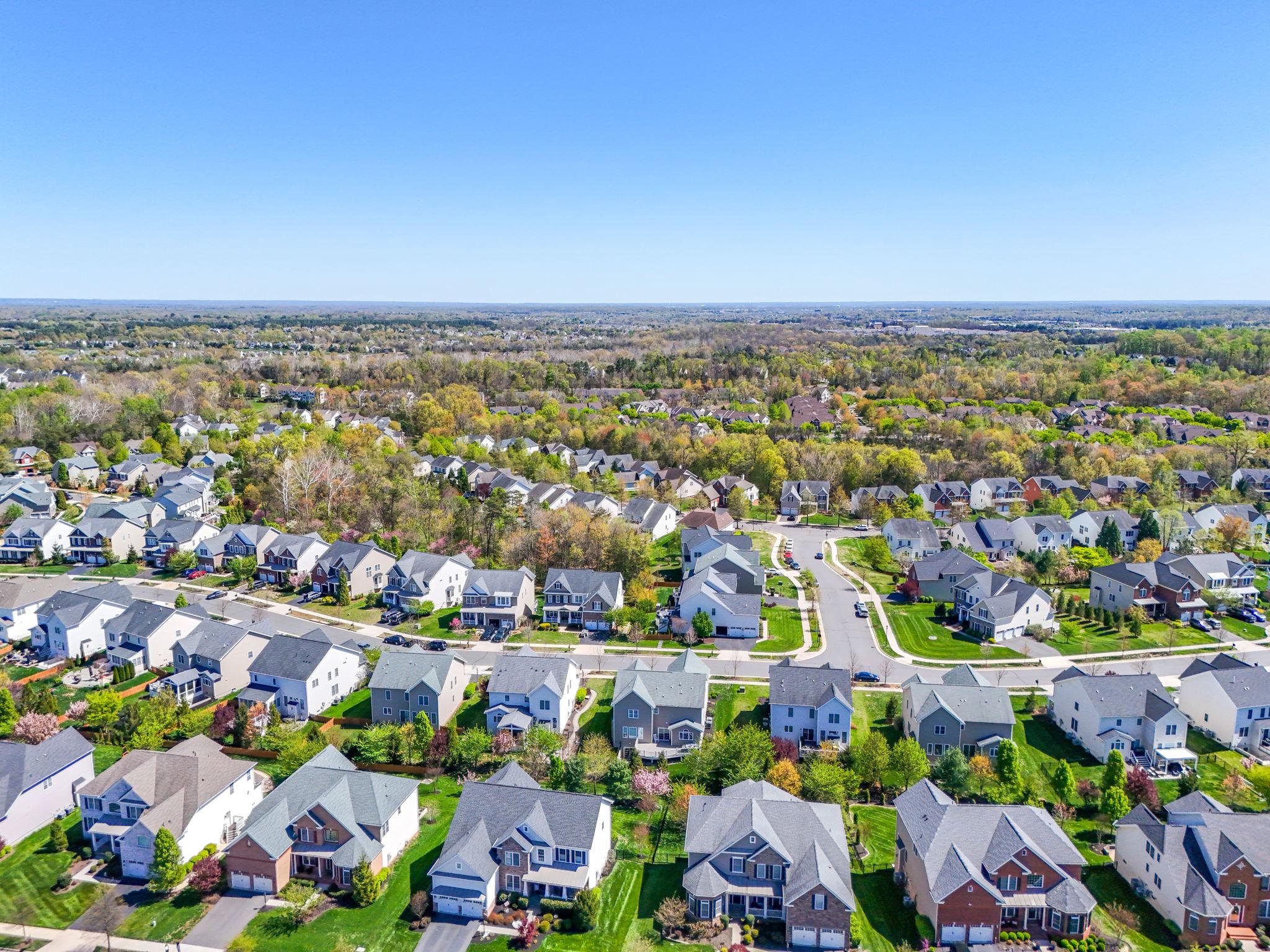 DOMINION VALLEY COUNTRY CLUB - Residential