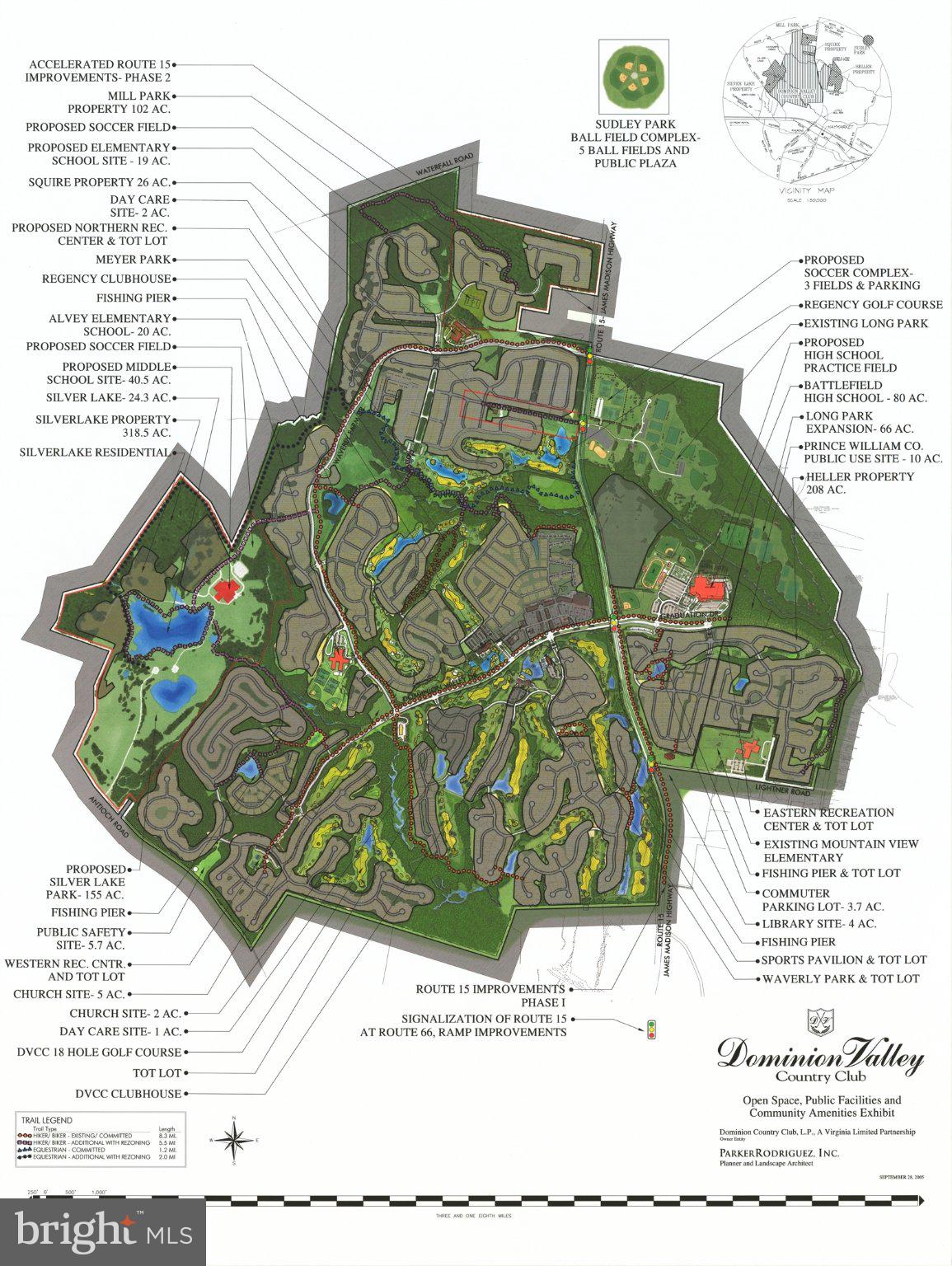 DOMINION VALLEY COUNTRY CLUB - Residential