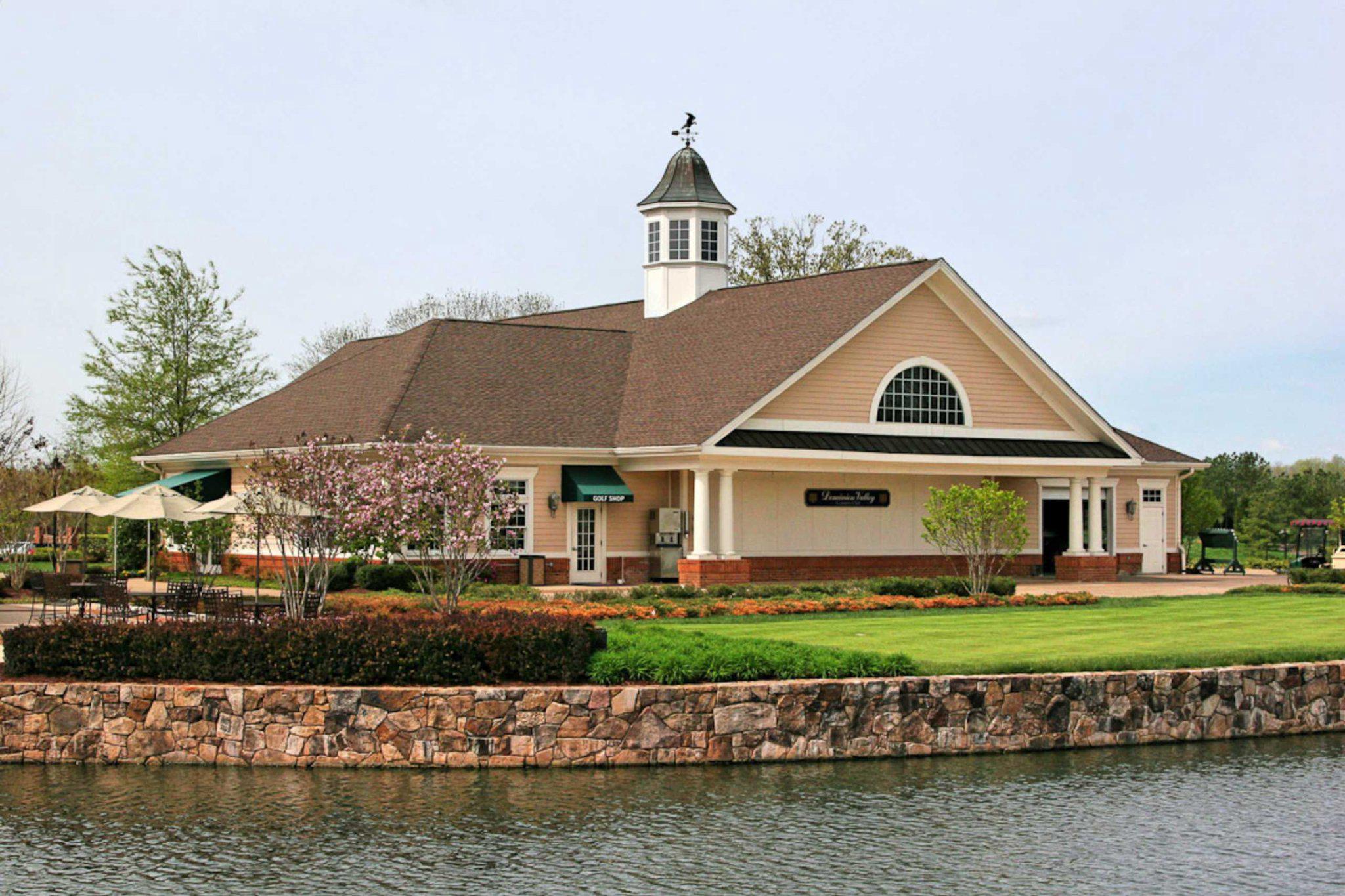 DOMINION VALLEY COUNTRY CLUB - Residential