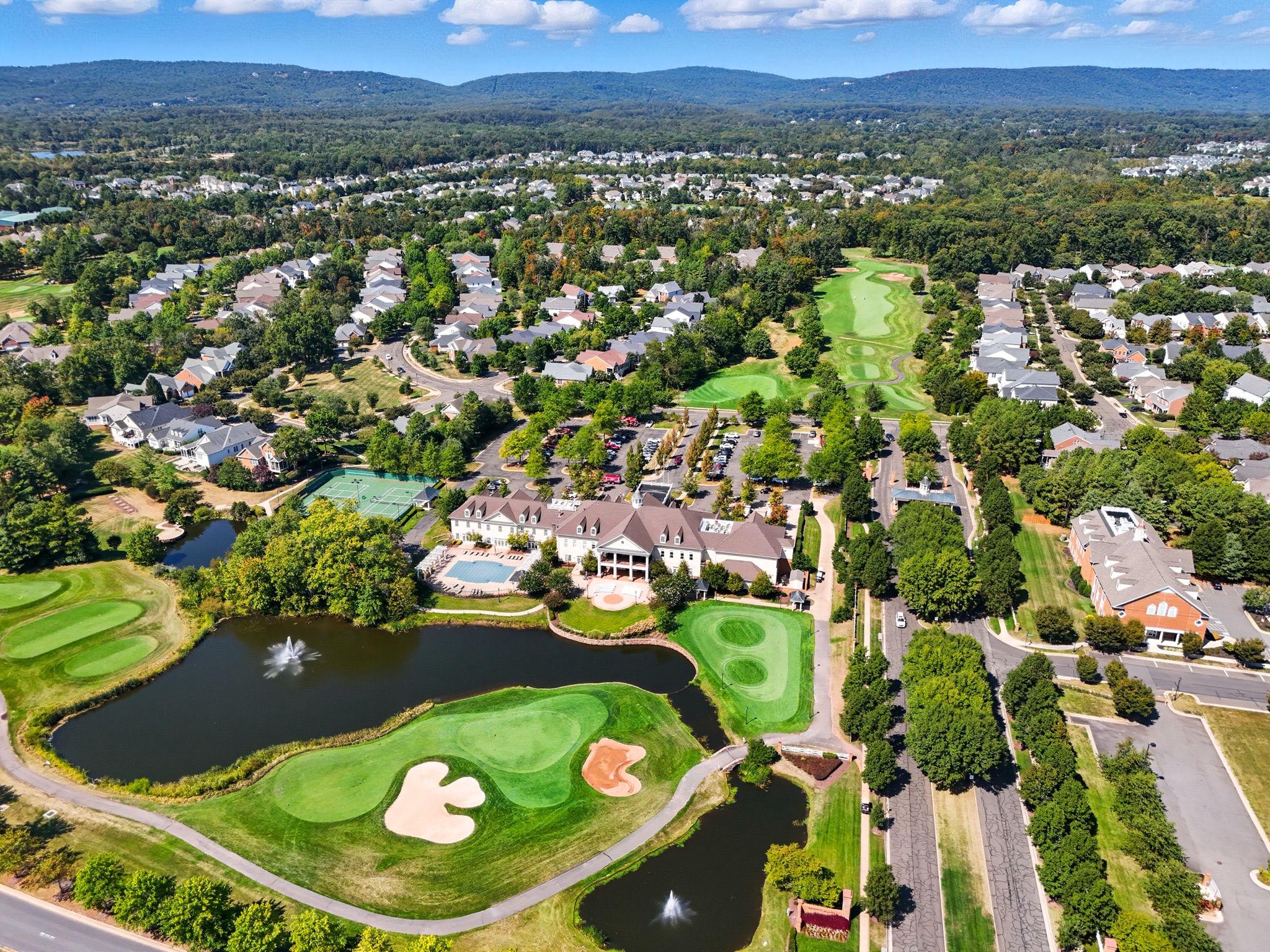 DOMINION VALLEY COUNTRY CLUB - Residential