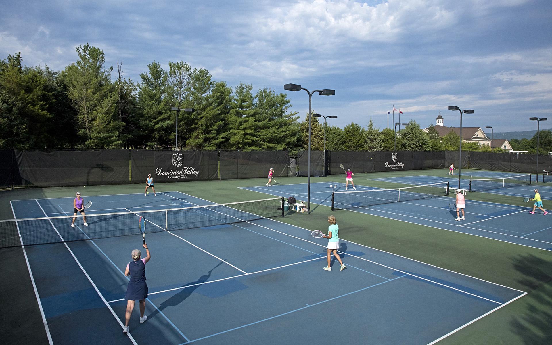 DOMINION VALLEY COUNTRY CLUB - Residential