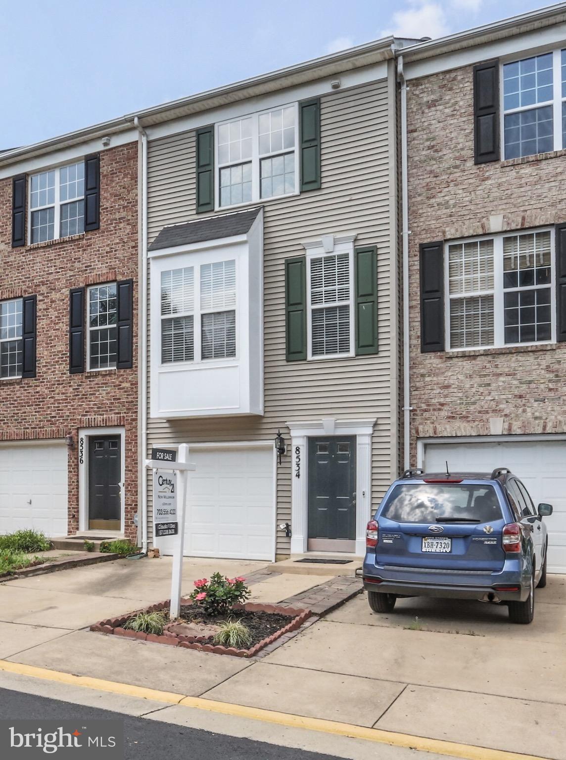 MOUNT VERNON TOWNES - Residential