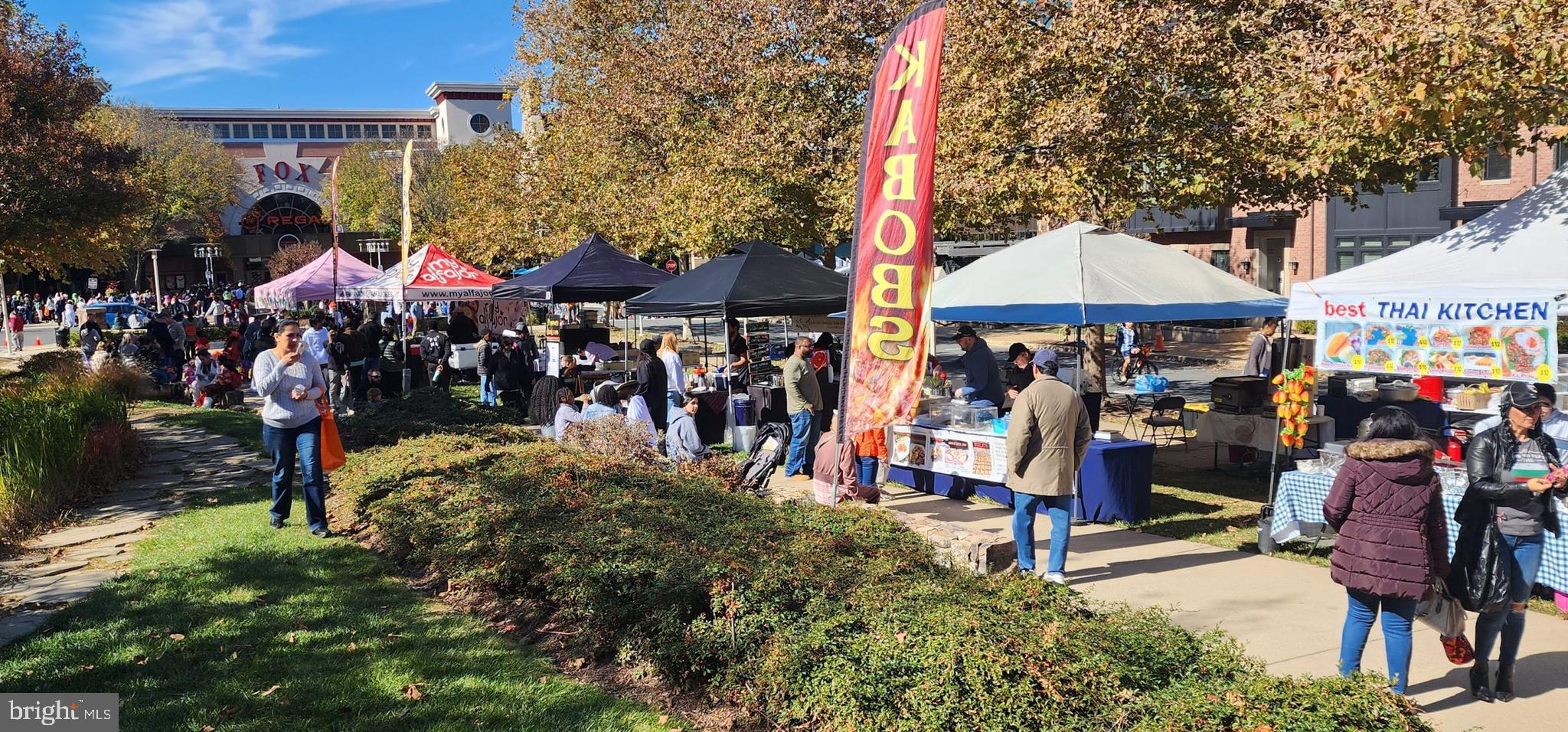 DOWNTOWN BRAMBLETON - Residential