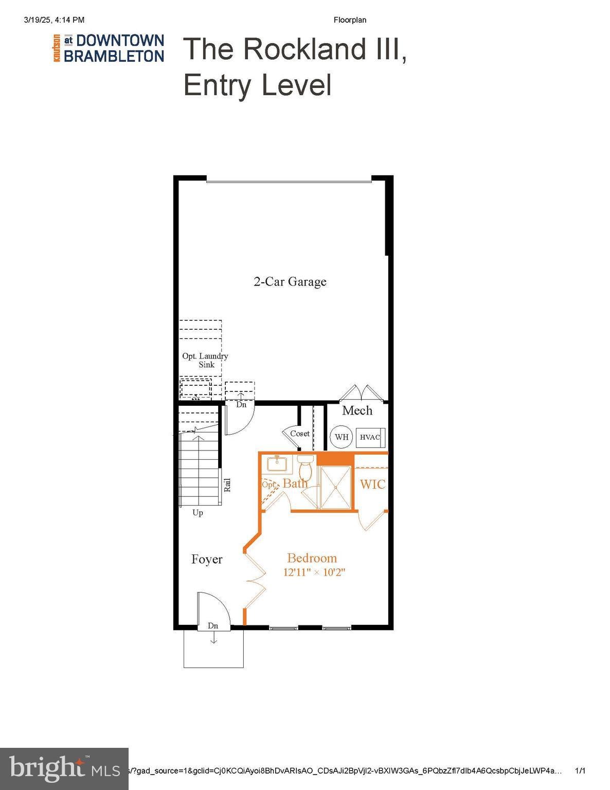 DOWNTOWN BRAMBLETON - Residential