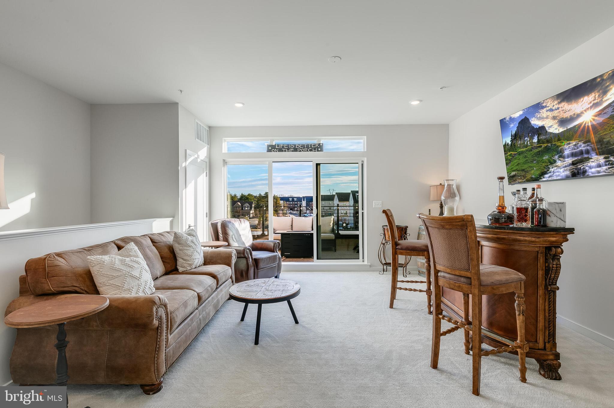 DOWNTOWN BRAMBLETON - Residential