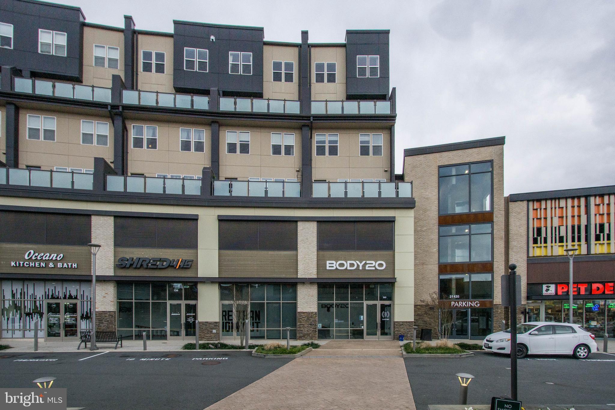 CASCADES VIEW - Residential