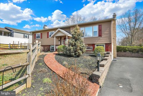 Photo of 41 Laurel Avenue, BIRDSBORO, PA 19508 (MLS # PABK2069700)
